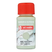 TALENS INDOOR & OUTDOOR 50 ml. DUSTY GREEN