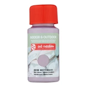 TALENS INDOOR & OUTDOOR 50 ml. MISTY MAUVE