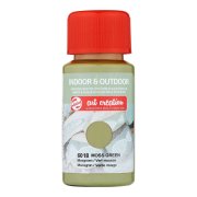 TALENS INDOOR & OUTDOOR 50 ml. MOSS GREEN