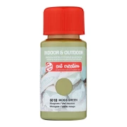 TALENS INDOOR & OUTDOOR 50 ml. MOSS GREEN