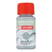 TALENS INDOOR & OUTDOOR 50 ml. NEUTRAL GREY