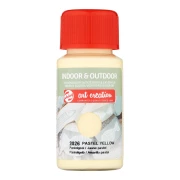 TALENS INDOOR & OUTDOOR 50 ml. PASTEL YELLOW