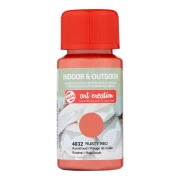 TALENS INDOOR & OUTDOOR 50 ml. RUSTY RED