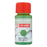 TALENS INDOOR & OUTDOOR 50 ml. SAP GREEN