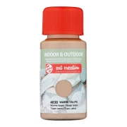 TALENS INDOOR & OUTDOOR 50 ml. WARM TAUPE