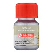 TALENS METALLIC 30 ML LEAD GREY