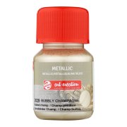 TALENS METALLIC 30 ML BUBBLY CHAMPAGNE