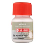 TALENS METALLIC 30 ML MOTHER OF PEARL