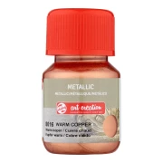 TALENS METALLIC 30 ML WARM COOPER