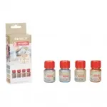 TALENS METALLIC SET 4x30 ml. SPECIALTIES