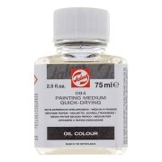 TALENS PAINT MEDIUM QUICK DRY MALARSKIE SZYBKOSCHNĄCE 084 75ml