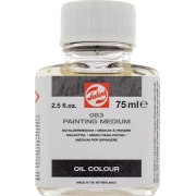 TALENS Painting medium 75 ml  - medium do farb olejnych 083