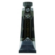 TALENS REMBRANDT 15ML 815 PEWTER - farba olejna