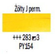 TALENS REMBRANDT 40ML 283 - PERMANENT YELLOW LIGHT - farba olejna