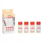 TALENS TEXTILE SET 4X50ML PASTEL