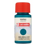 TALENS TEXTILE 50ML EMERALD GREEN