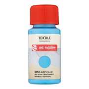 TALENS TEXTILE 50ML MISTY BLUE