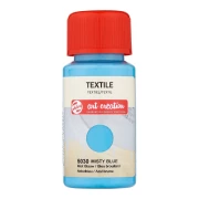 TALENS TEXTILE 50ML MISTY BLUE