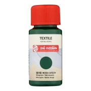 TALENS TEXTILE 50ML MOSS GREEN