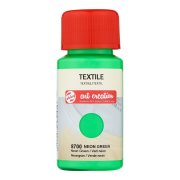 TALENS TEXTILE 50ML NEON GREEN