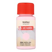 TALENS TEXTILE 50ML PASTEL PINK