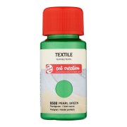 TALENS TEXTILE 50ML PEARL GREEN