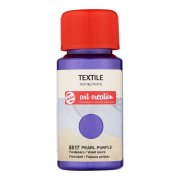 TALENS TEXTILE 50ML PEARL PURPLE