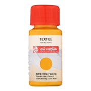 TALENS TEXTILE 50ML PERKY OCHRE