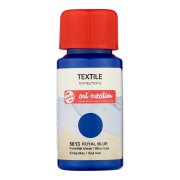 TALENS TEXTILE 50ML ROYAL BLUE