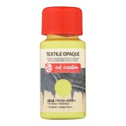 TALENS TEXTILE OPAQUE 50ML FRESH GREEN