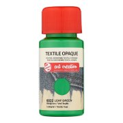 TALENS TEXTILE OPAQUE 50ML LEAF GREEN