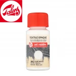 TALENS TEXTILE OPAQUE 50ML PURE WHITE