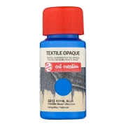 TALENS TEXTILE OPAQUE 50ML ROYAL BLUE