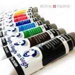 TALENS VAN GOGH OIL COLOUR BOX 10x40 ML