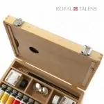 TALENS VAN GOGH OIL COLOUR BOX 10x40 ML