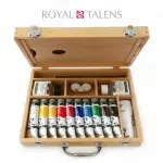 TALENS VAN GOGH OIL COLOUR BOX 10x40 ML