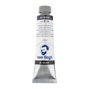 TALENS VAN GOGH OIL 40 ML - 104 ZINC WHITE