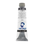 TALENS VAN GOGH OIL 40 ML - 105 TITANIUM WHITE