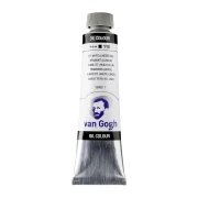 TALENS VAN GOGH OIL 40 ML - 118 TITANIUM WHITE LNIANY