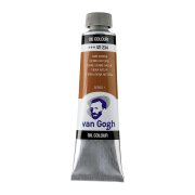 TALENS VAN GOGH OIL 40 ML - 234 RAW SIENNA