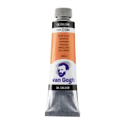 TALENS VAN GOGH OIL 40 ML - 244 INDIAN YELLOW 