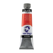 TALENS VAN GOGH OIL 40 ML - 312 AZO RED LIGHT