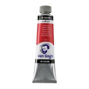 TALENS VAN GOGH OIL 40 ML - 313 AZO RED DEEP