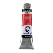 TALENS VAN GOGH OIL 40 ML - 314 CADMIUM RED MEDIUM