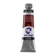 TALENS VAN GOGH OIL 40 ML - 411 BURNT SIENA