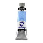 TALENS VAN GOGH OIL 40 ML - 530 SEVRES BLUE