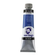 TALENS VAN GOGH OIL 40 ML - 570 PHTHALO BLUE