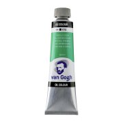 TALENS VAN GOGH OIL 40 ML - 615 EMERALD GREEN