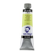 TALENS VAN GOGH OIL 40 ML - 617 YELLOWISH GREEN