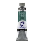 TALENS VAN GOGH OIL 40 ML - 654 FIR GREEN